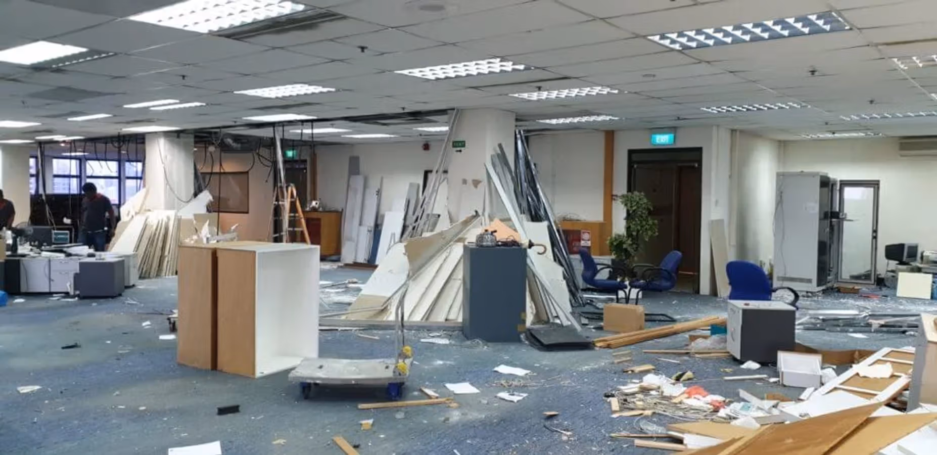 The Ultimate Guide to Office Reinstatement Cost and Work in Singapore