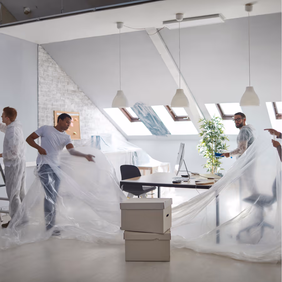 Transform Your Workspace: 10 Reminders for a Successful Office Renovation