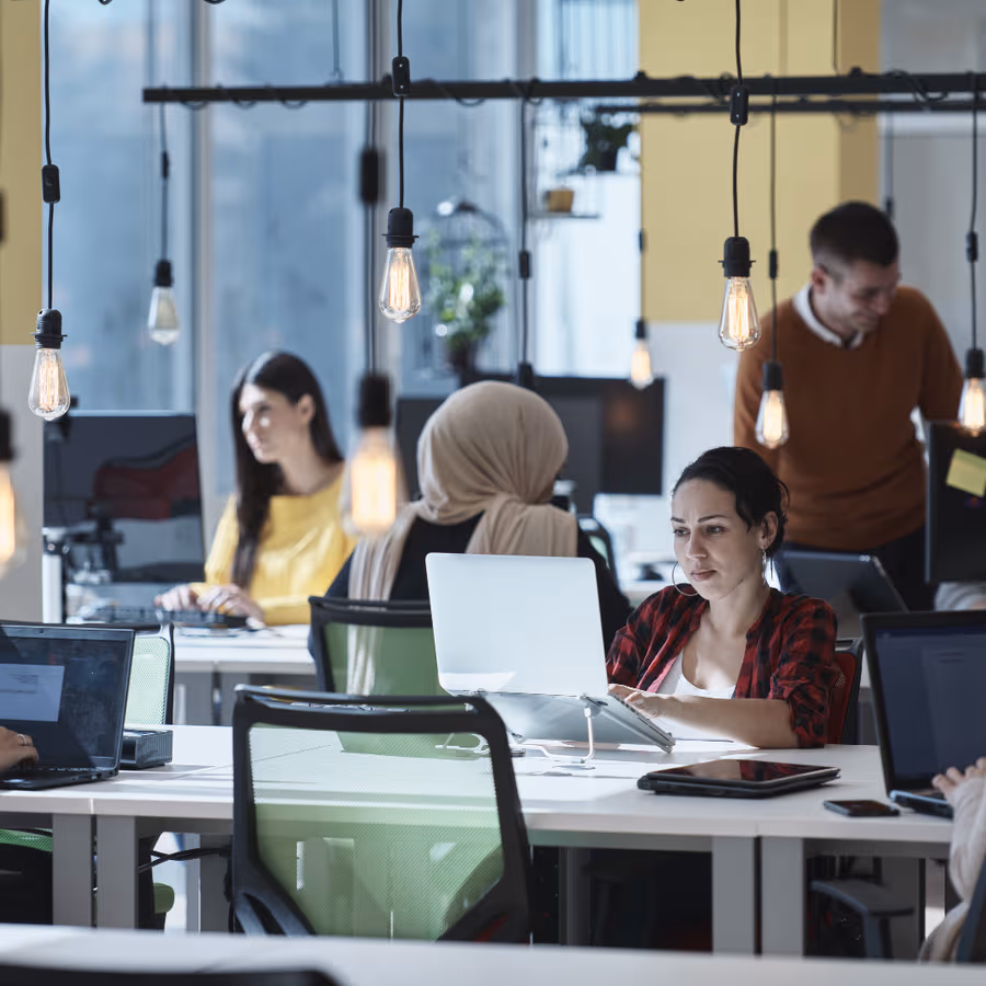 Unlocking New Heights: Coworking Spaces for Startups