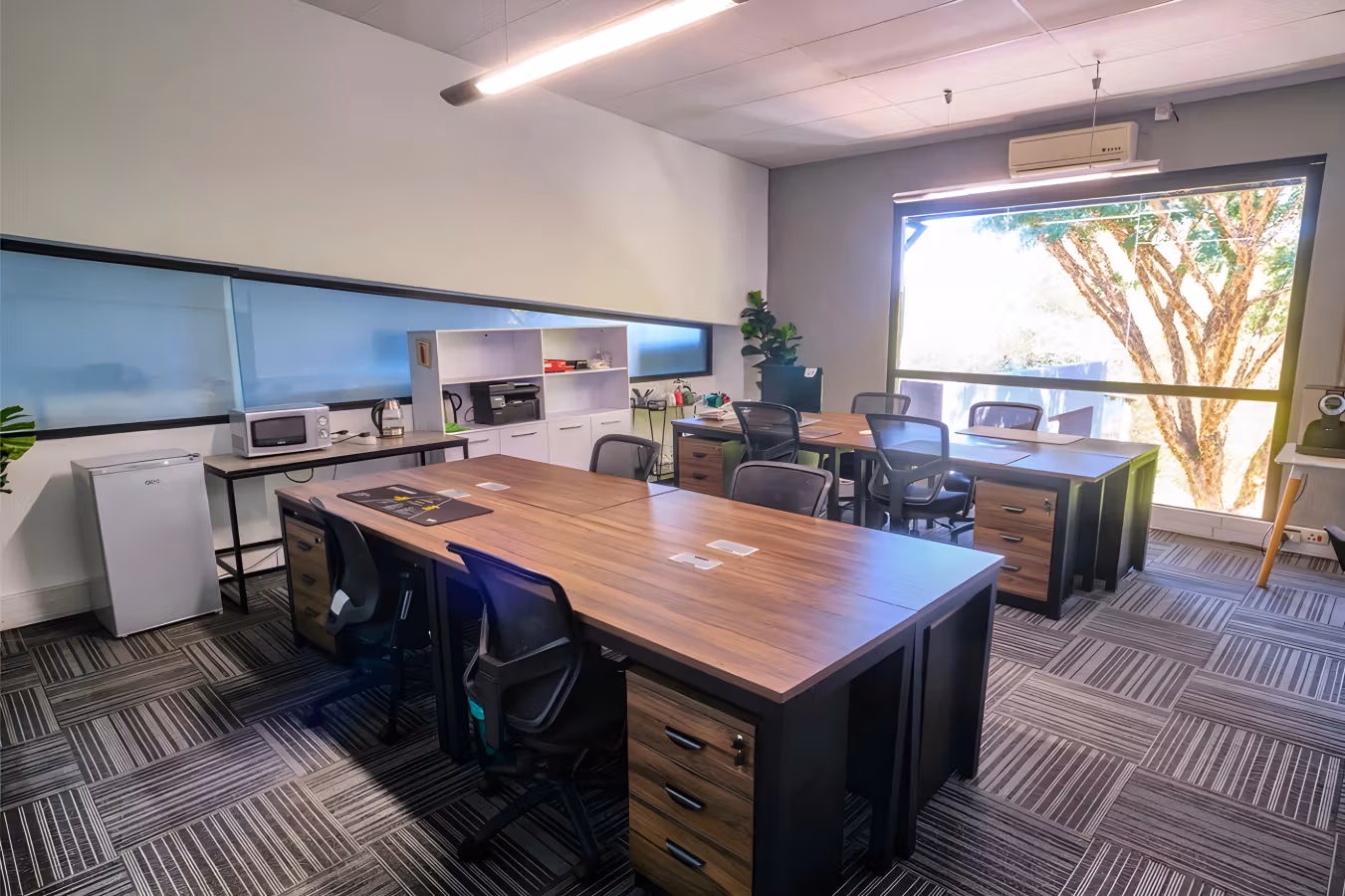 What is a Satellite Office & Why Rent One?