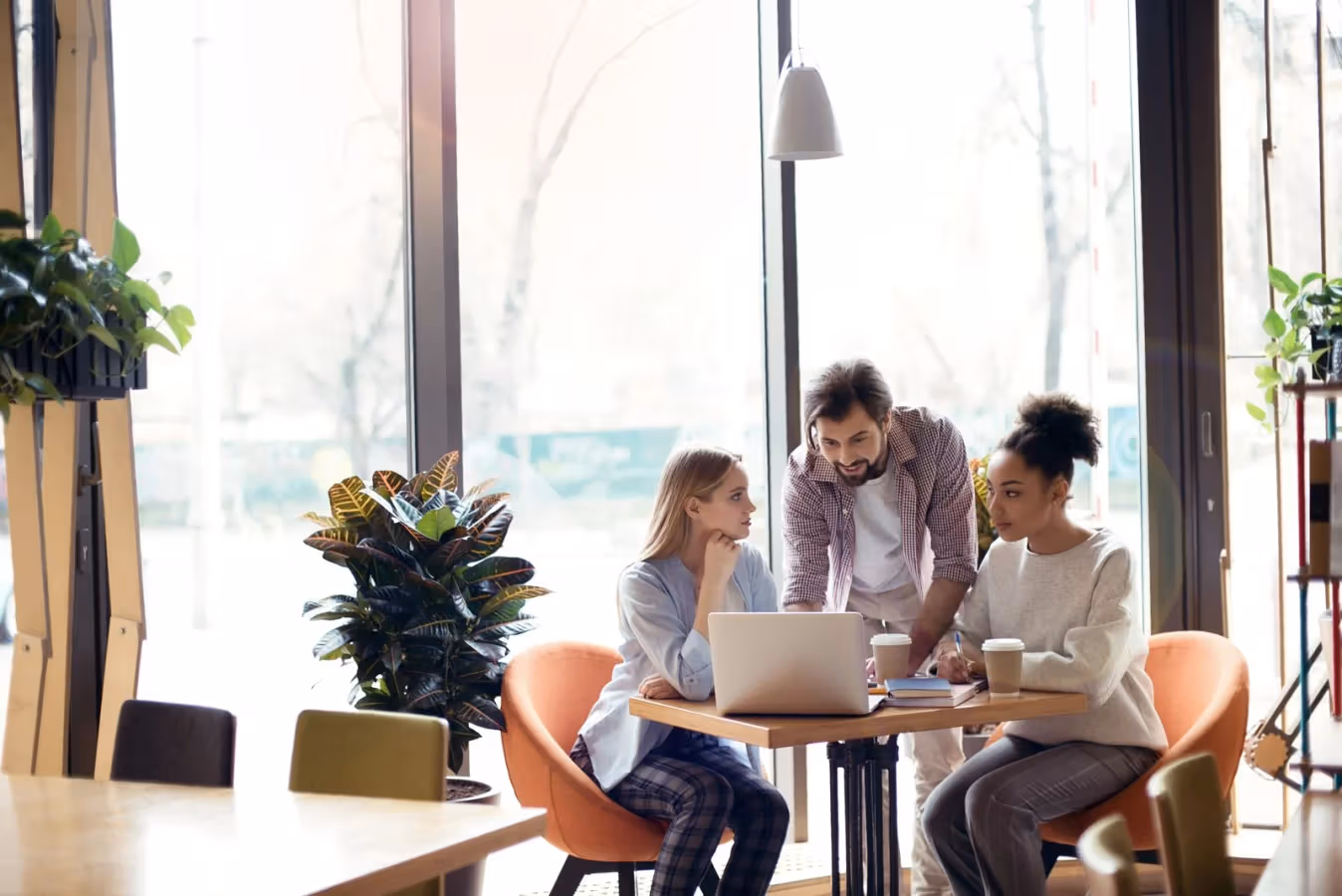 What is an On-Demand Workspace?