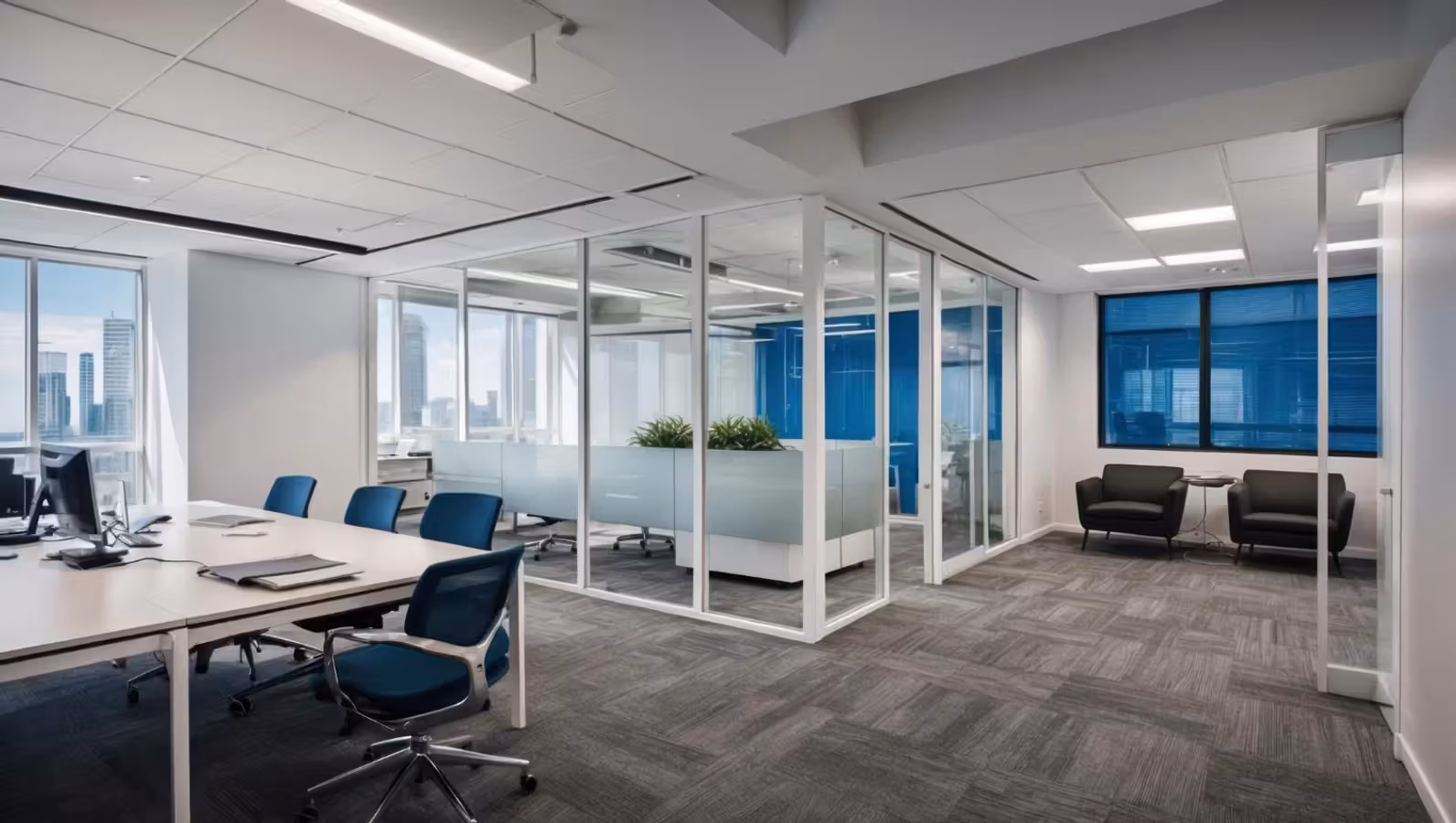 Why Private Offices in Dubai are the Perfect Solution for Growing Teams and Startups