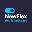 NewFlex logo