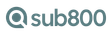 Sub800 logo