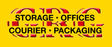 Grg Storage logo