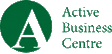 Active Business Centre logo