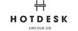 Hot Desk Lincoln logo