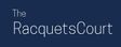 The Racquets Court logo