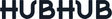 Hub Hub logo