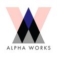 Alpha Works logo