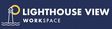Lighthouse View Workspace logo