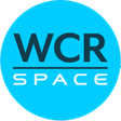 WCR Space logo
