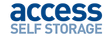 Access Self Storage Access Office logo