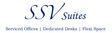 SSV Suites logo