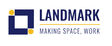Landmark Offices logo