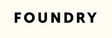 FOUNDRY logo