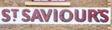 St Saviours logo