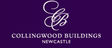 Collingwood Buildings Newcastle logo