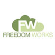 Freedom Works Ltd logo