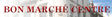 Bon Marche Business Centre logo