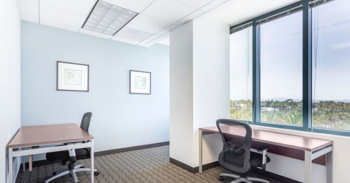 17777 Center Court Drive Cerritos CA 90703 Office For Lease