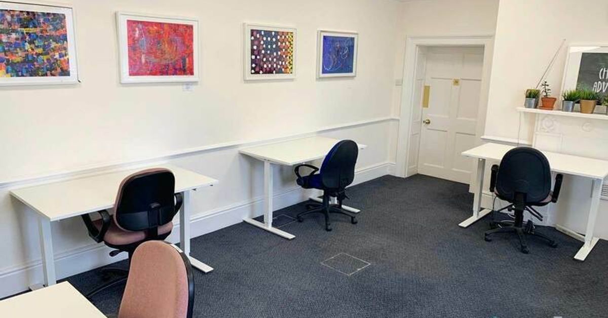 The BEST Coworking Spaces in Rickmansworth Office Hub UK