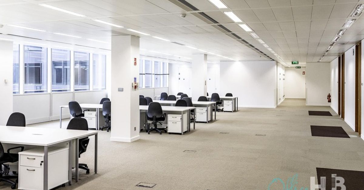The BEST Coworking Spaces in Uxbridge Office Hub UK