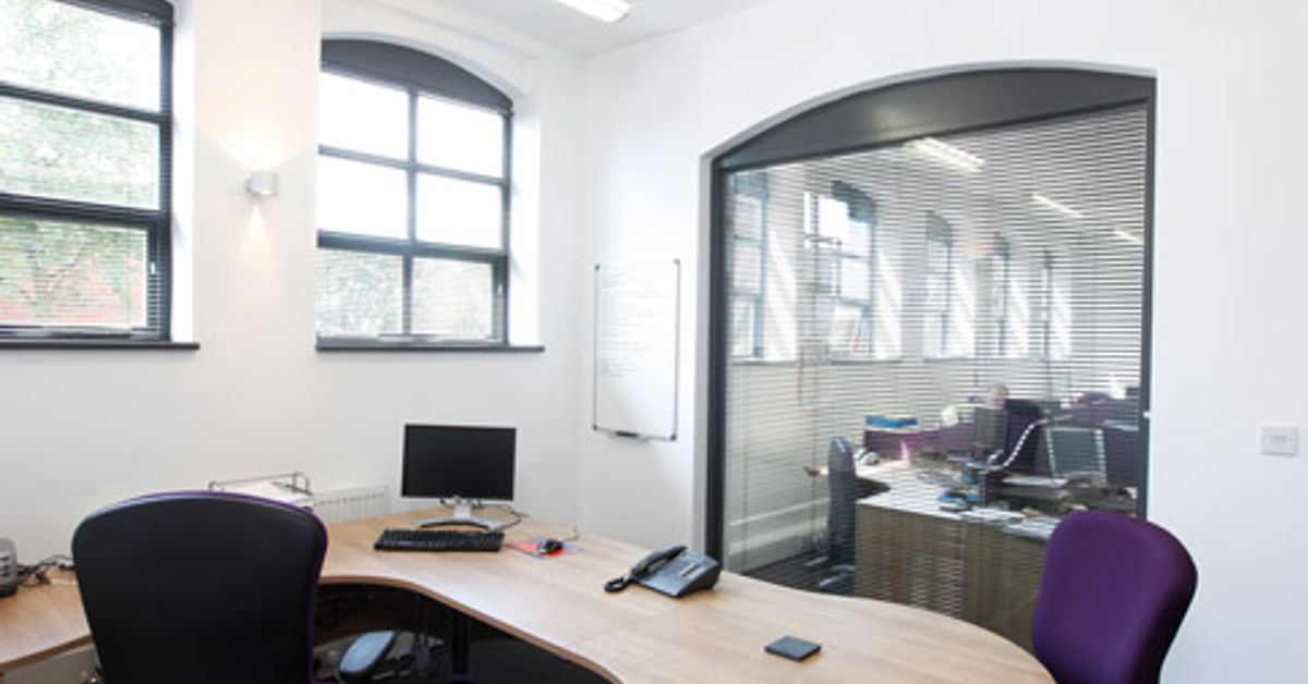 The BEST Coworking Spaces in Walsall Office Hub UK
