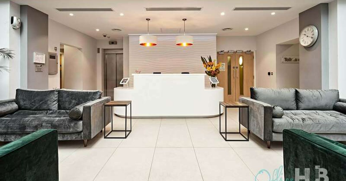 The BEST Coworking Spaces in Liverpool Street