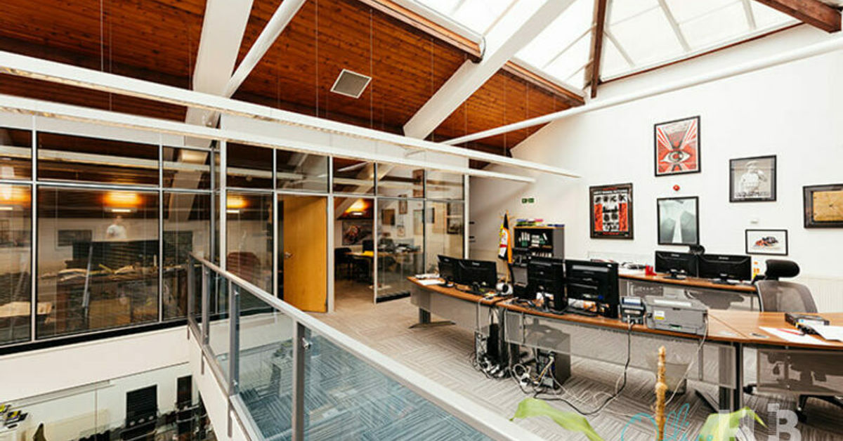 The Perfect Coworking Space in Egerton for Your Business Office Hub UK