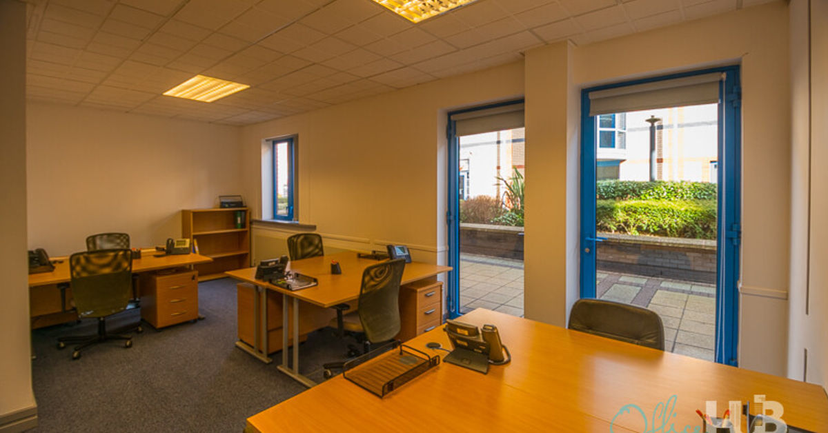 Serviced Office (Classic) West Midlands Brierley Hill Level Street 1042770 