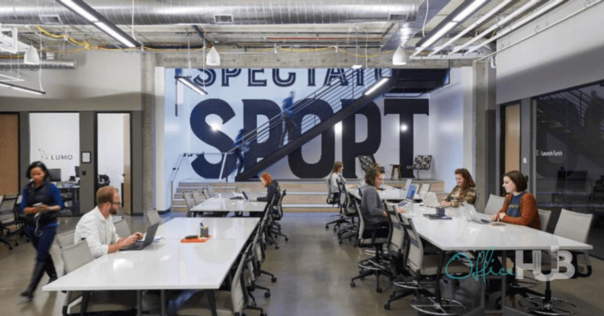 The BEST Coworking Spaces in Boulder Office Hub US