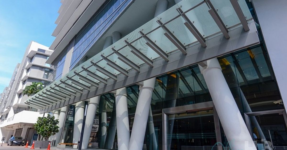 Jalan Pju 5/1, Petaling Jaya, Selangor