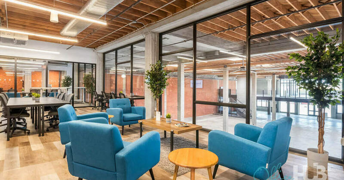 The BEST Coworking Spaces in Bellflower Office Hub US