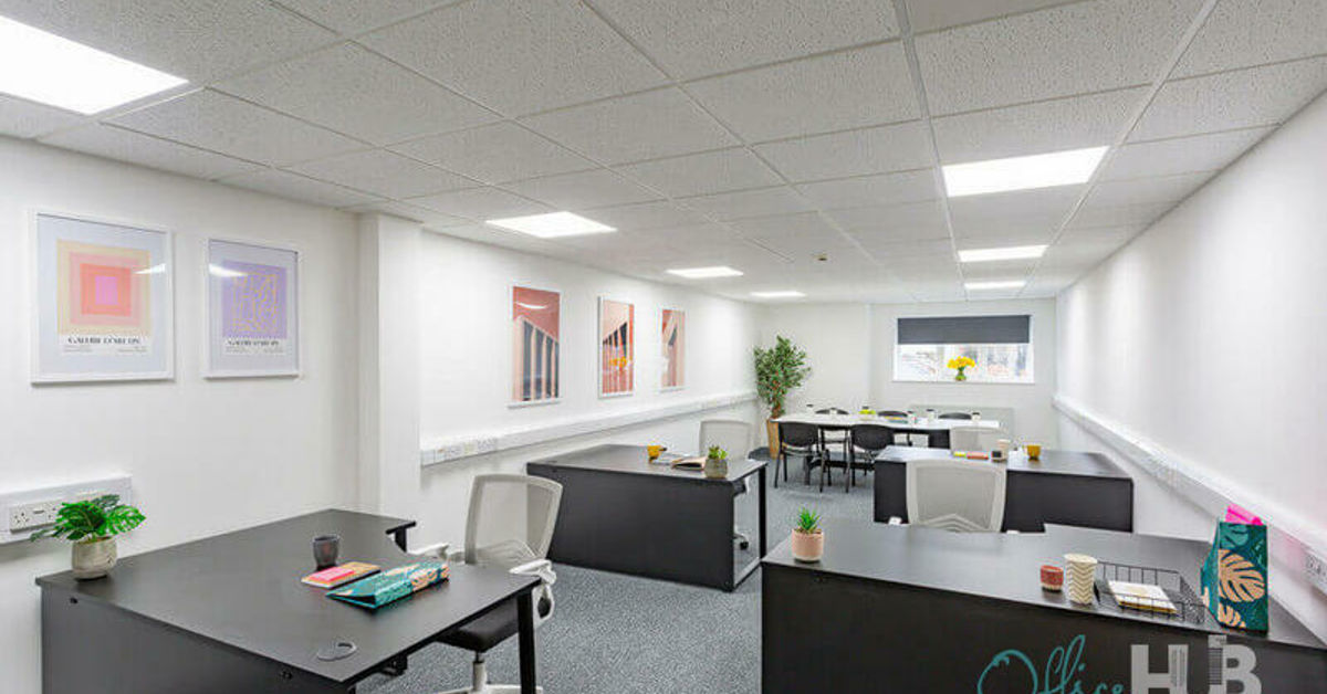 Unlock Opportunities at the Best Coworking Spaces Alfreton Office Hub UK