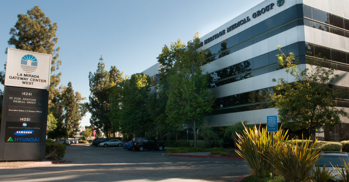 The BEST Coworking Spaces in La Mirada Office Hub UK