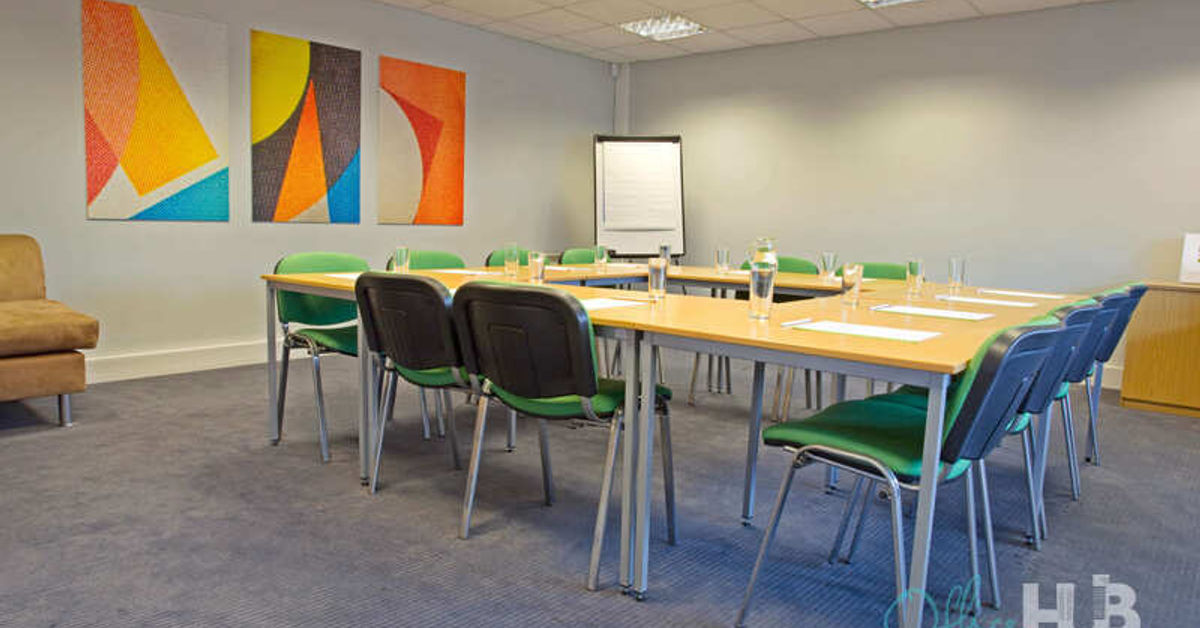 The BEST Coworking Spaces in Basingstoke Office Hub UK