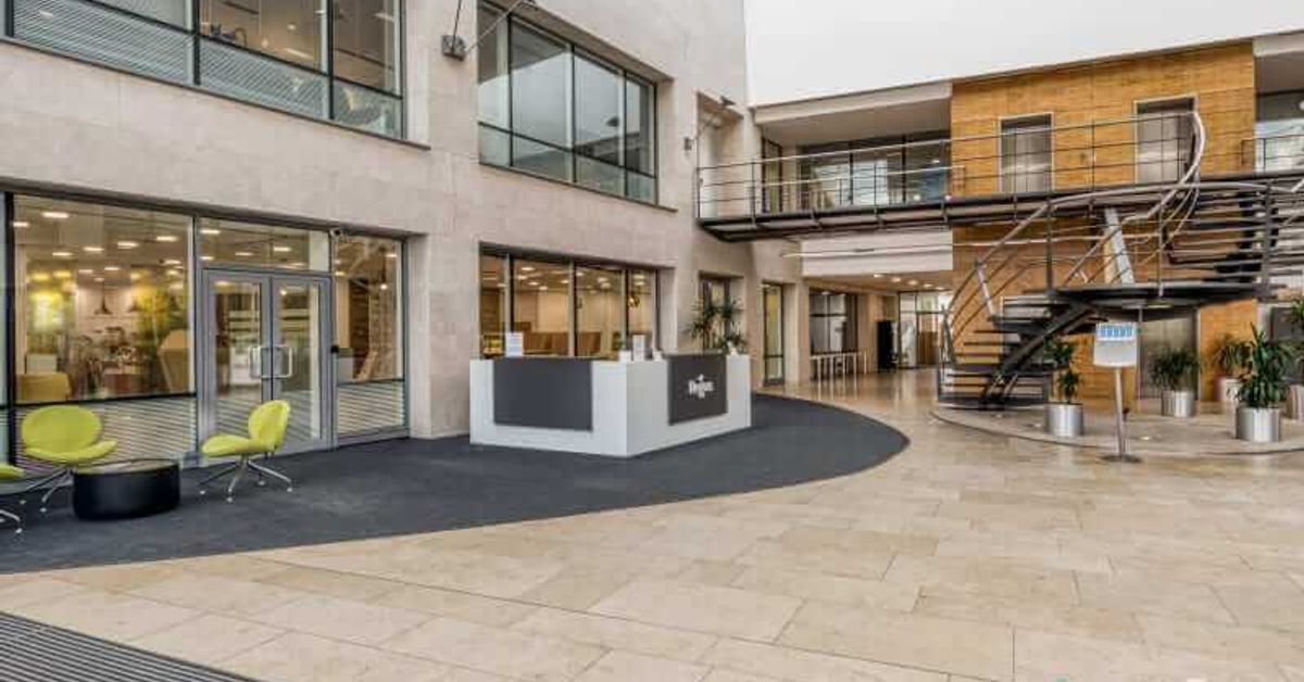 3000 Hillswood Drive, Chertsey, Surrey KT16 0RS Office For Lease