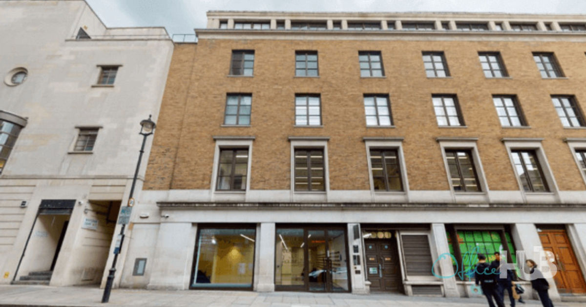 26/27 Oxendon Street, Greater London, England SW1Y 4EL Office For