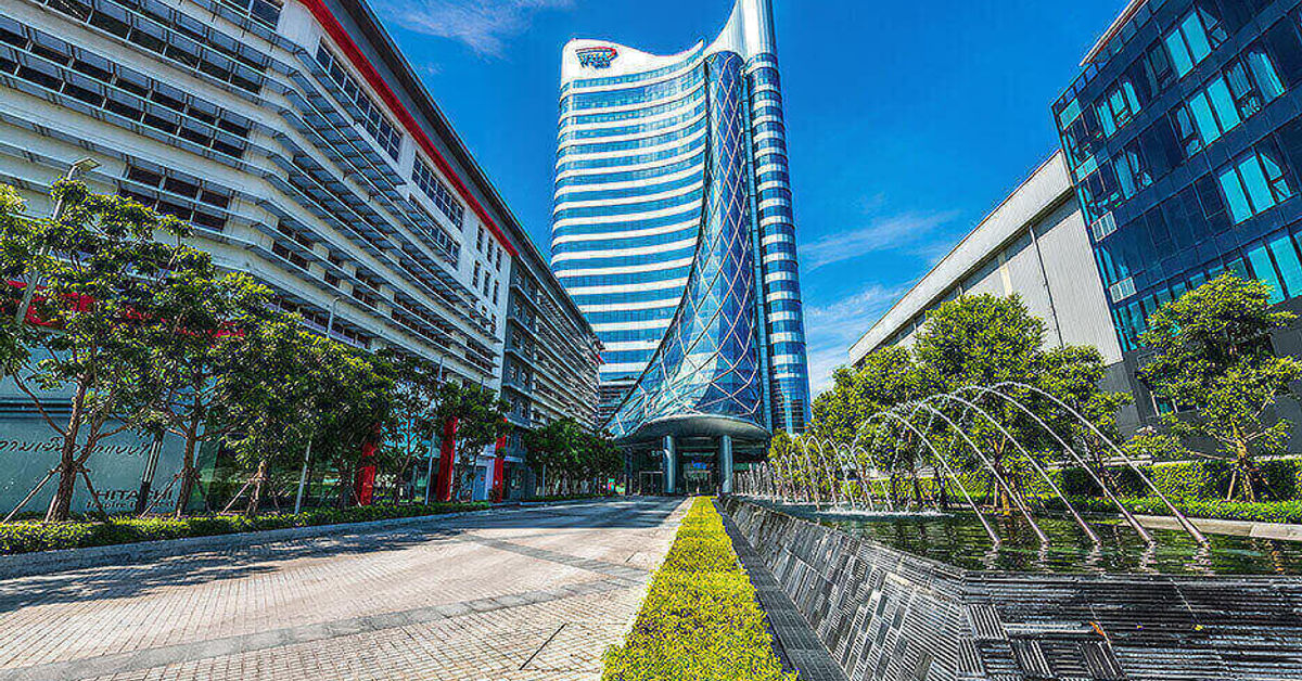 WHA TOWER: New Headquarters to Rise in Bang Na