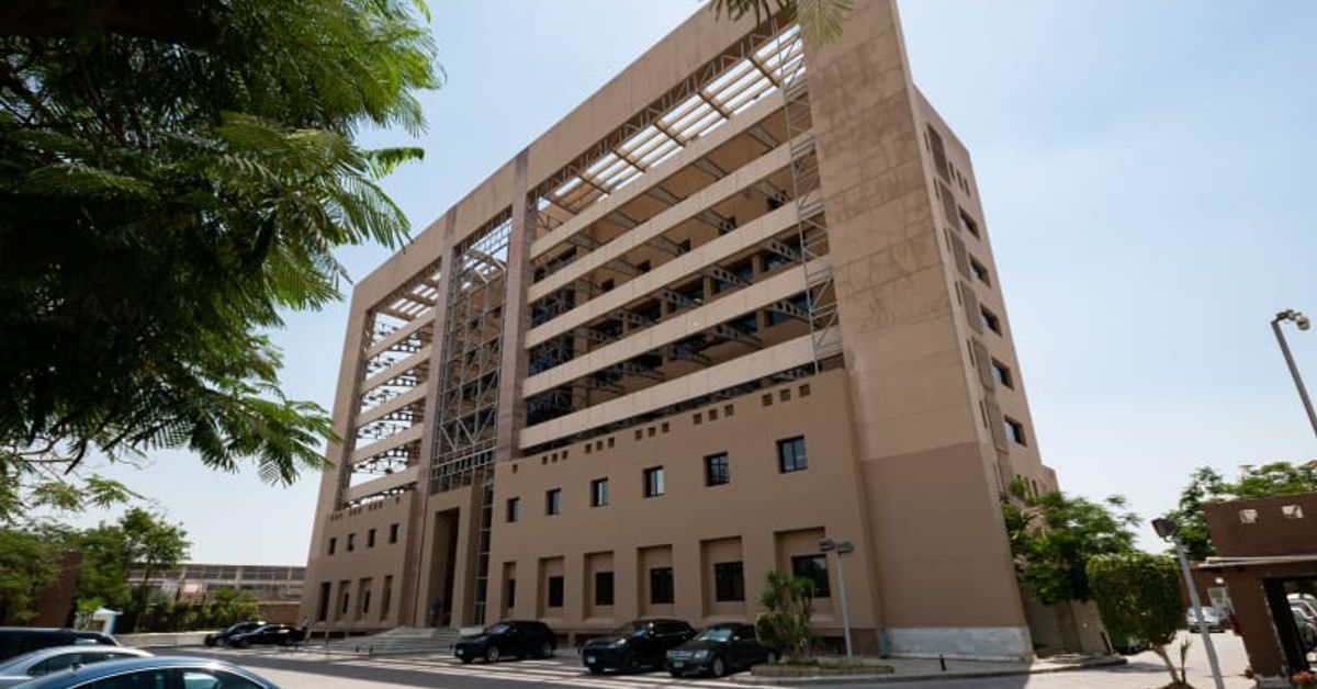 Managed Office Space in Nasr City Office Hub