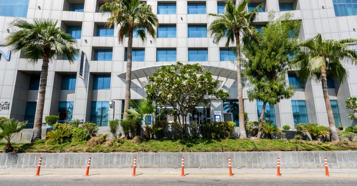 Office Space in Al Khobar Office Hub