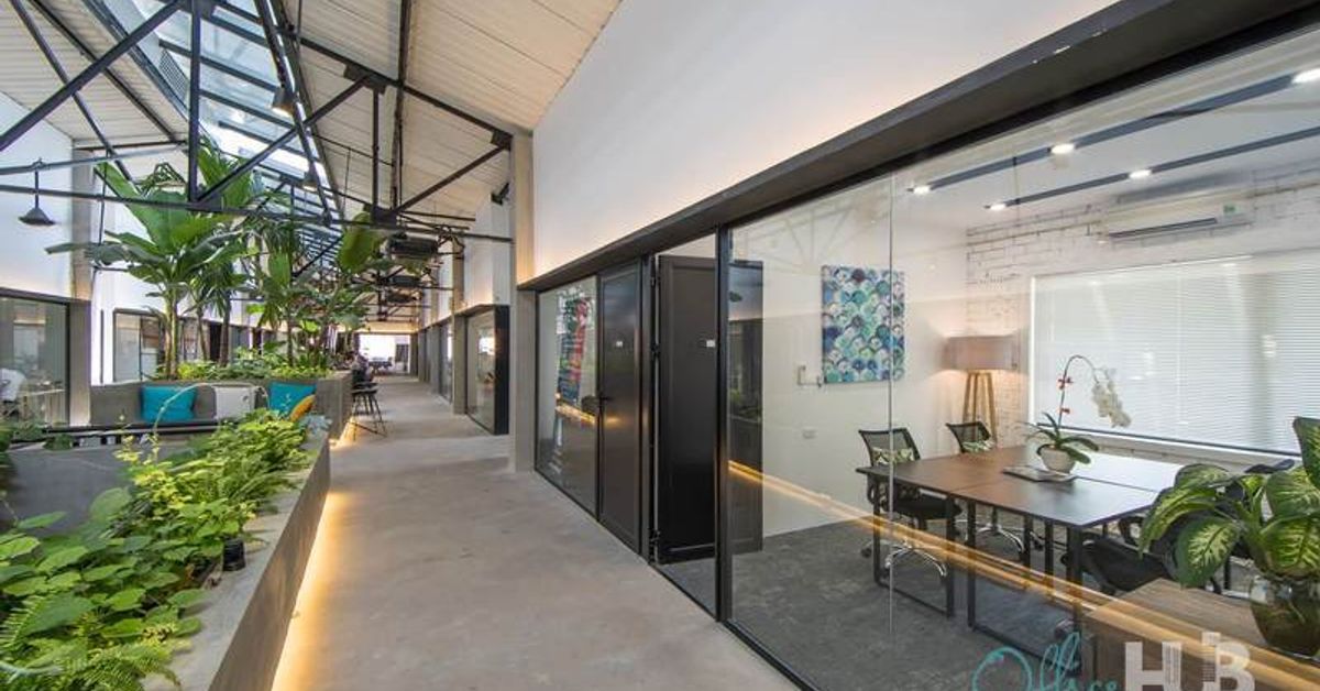 Office Space in District 3, Ho Chi Minh City | Office Hub