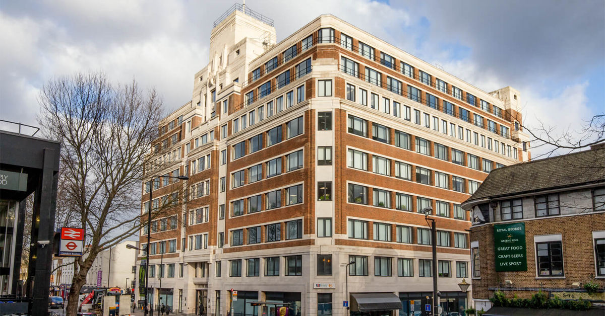 Coworking Office Spaces in Somers Town Office Hub