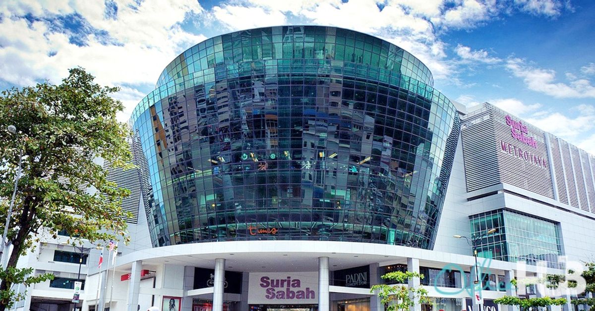 Enterprise Office Suites in Kota Kinabalu Office Hub