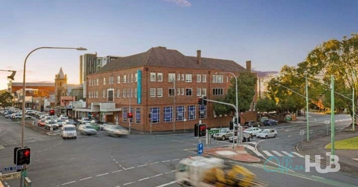 Managed Office Spaces in Toowoomba Office Hub