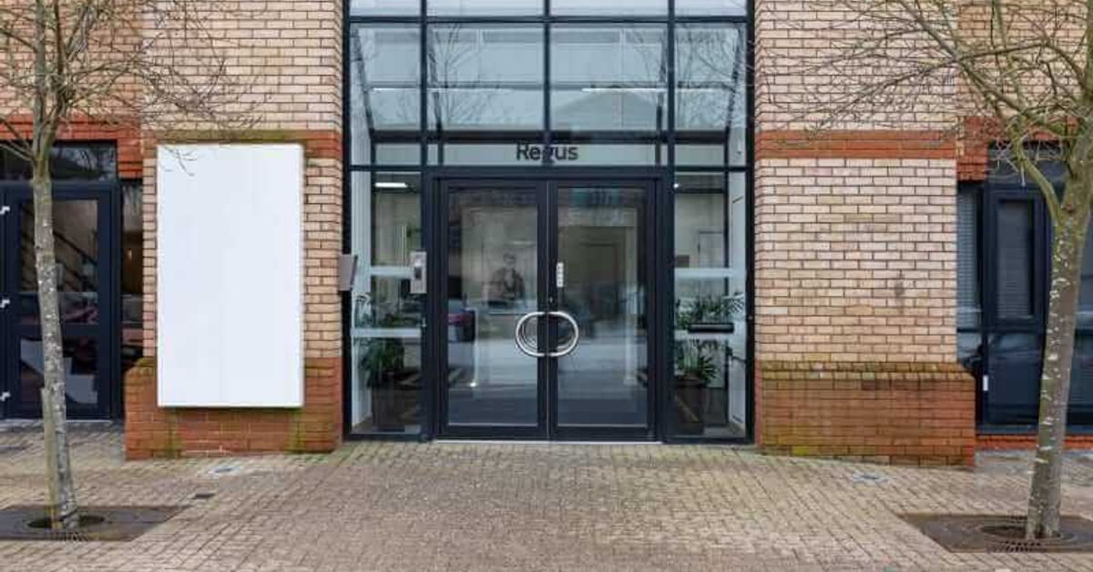 Shared Offices in High Office Hub