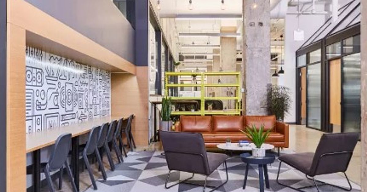 Staples Canada brings new retail shopping experience with coworking and  café to Kelowna