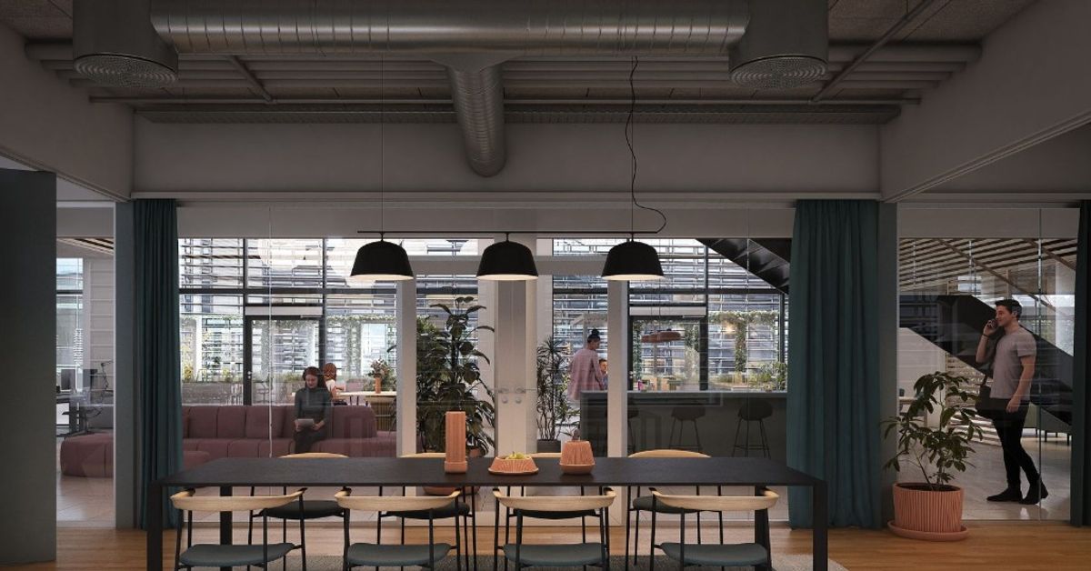 Office Space in: H. C Andersens Blvd., Copenhagen, 1550, Coworking Spaces,  Serviced Offices, Virtual Office in Copenhagen