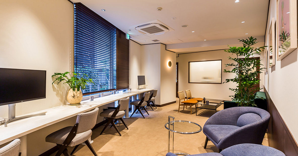 1-9-11 Higashiazabu, Minato-ku, Tokyo 106-0044 - Office For Rent 